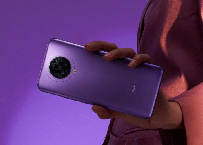 Redmi K30 Pro
