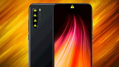 Redmi Note 8 problemas camaras