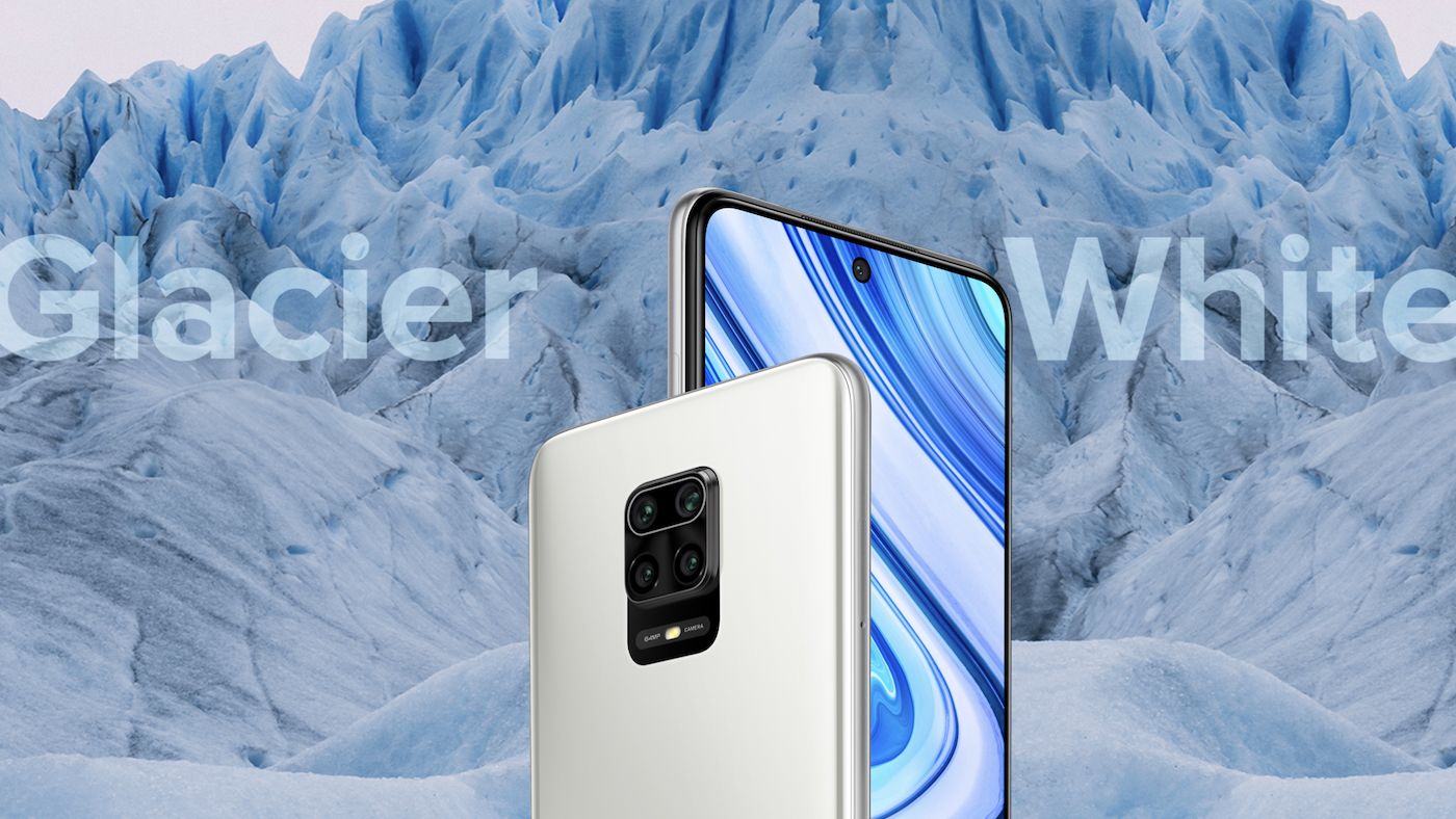 Redmi Note 9 Pro