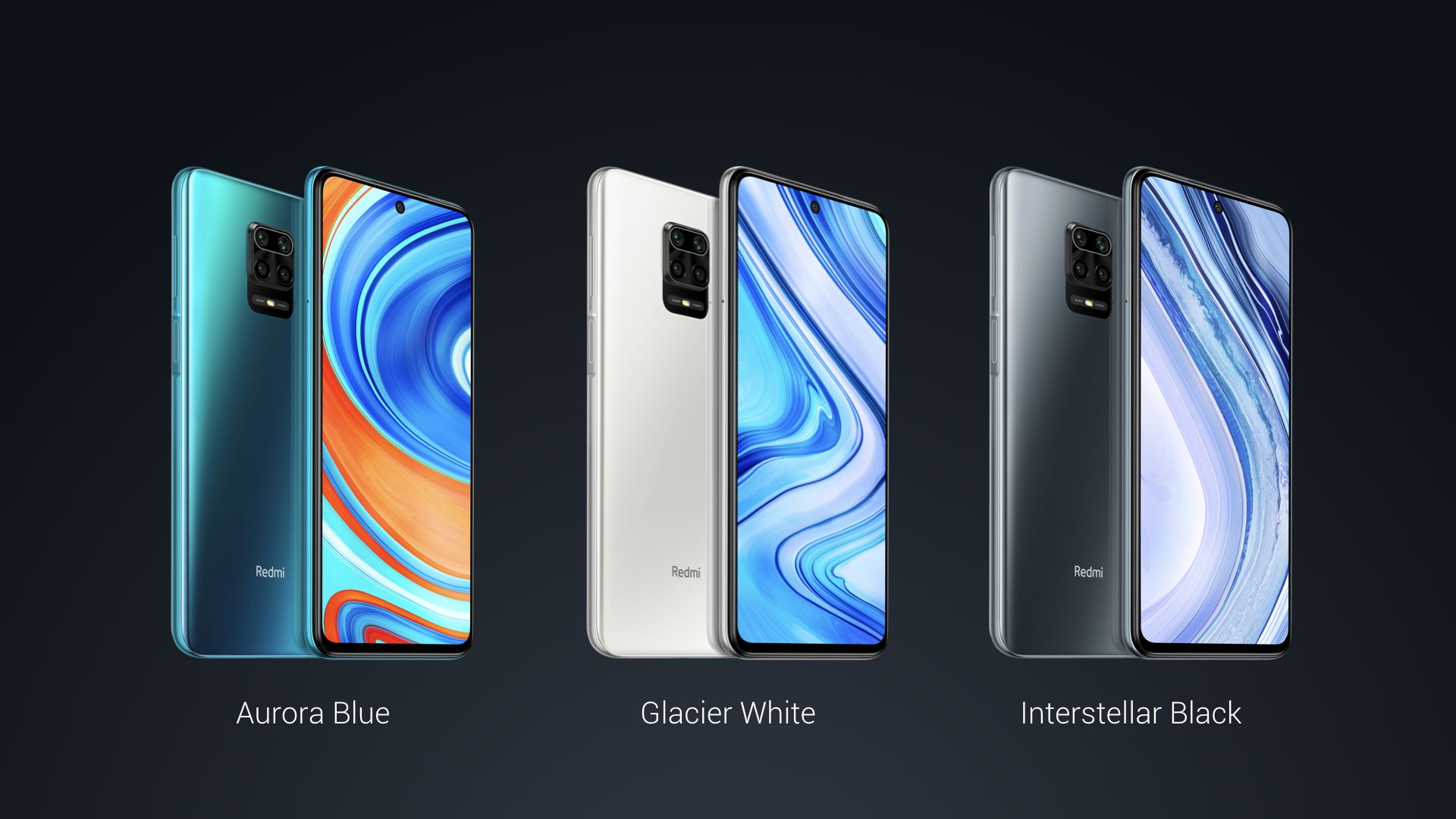Redmi Note 9 Pro
