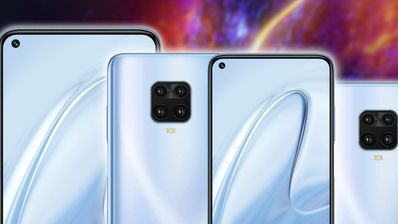 Redmi Note 9 Pro Max
