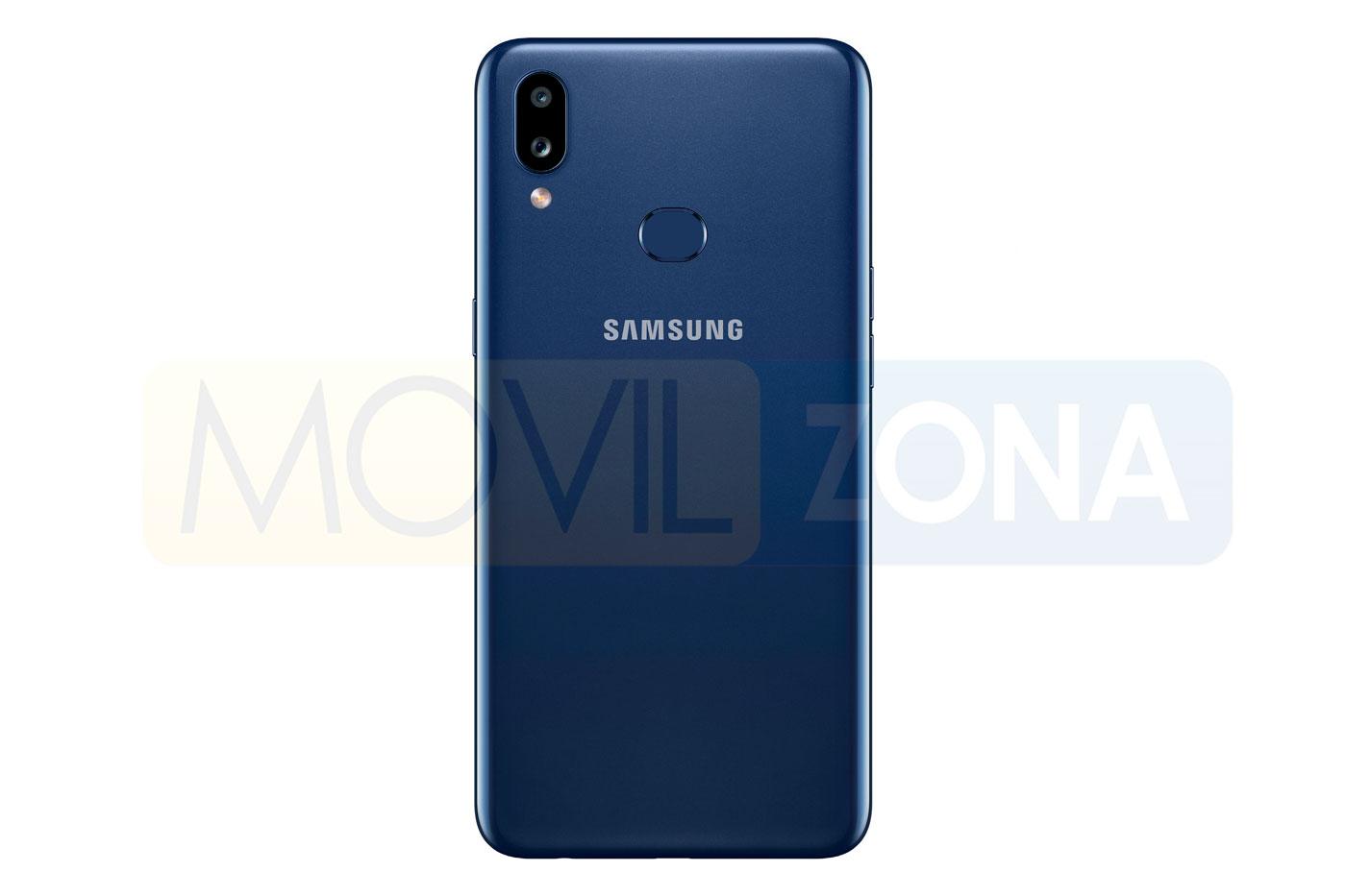 Samsung Galaxy A10s azul