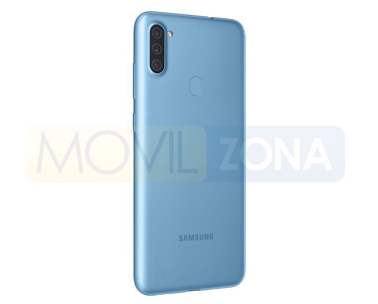 Samsung Galaxy A11 azul