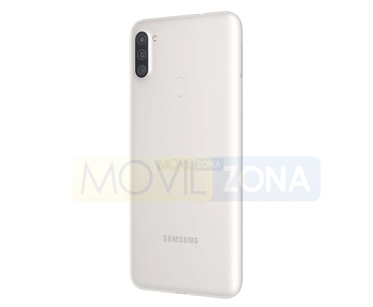 Samsung Galaxy A11 blanco