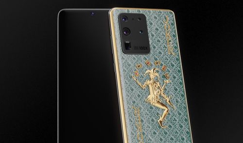 Samsung Galaxy S20 Ultra Caviar