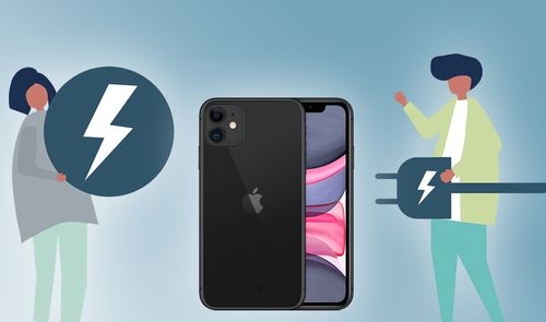 Trucos mejorar bateria iPhone 11