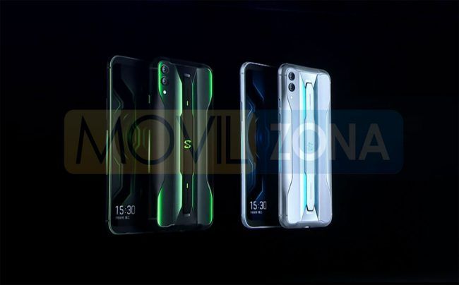 Xiaomi Black Stark 2 Pro colores