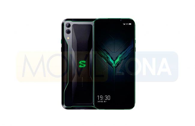 Xiaomi Black Stark 2 Pro negro