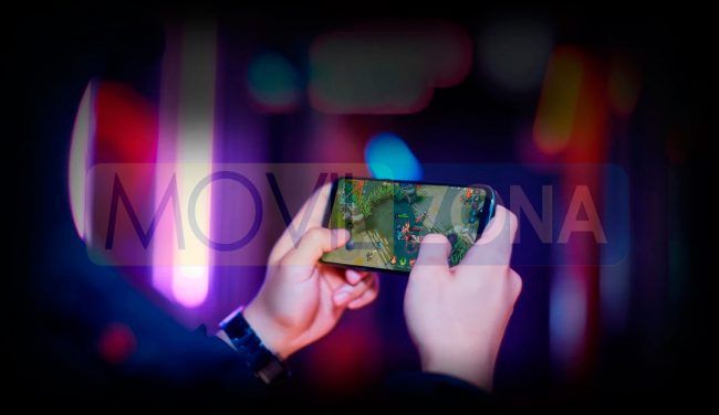 Xiaomi Black Stark 2 Pro pantalla
