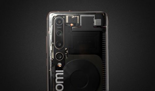 Xiaomi Mi 10 transparente 04