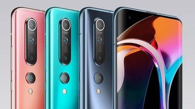 Xiaomi Mi 10