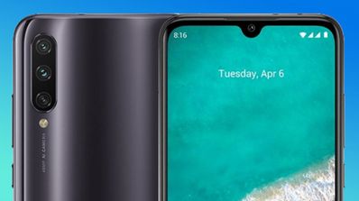 Xiaomi Mi A3 camaras