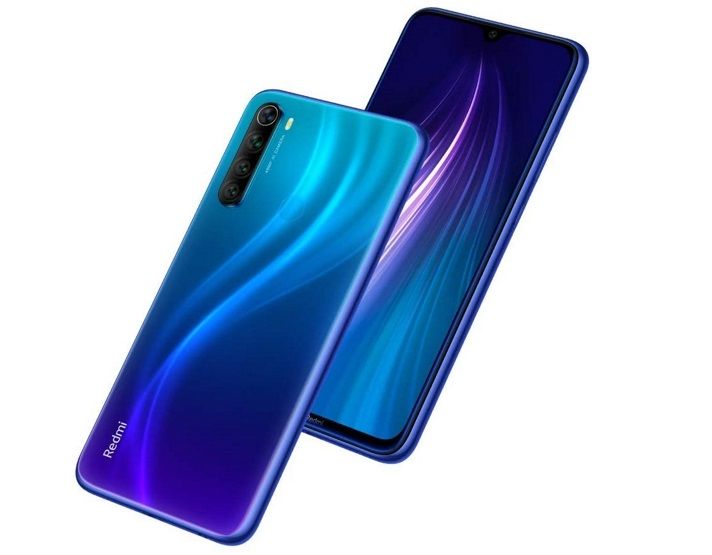 Xiaomi Redmi Note 8 azul 01