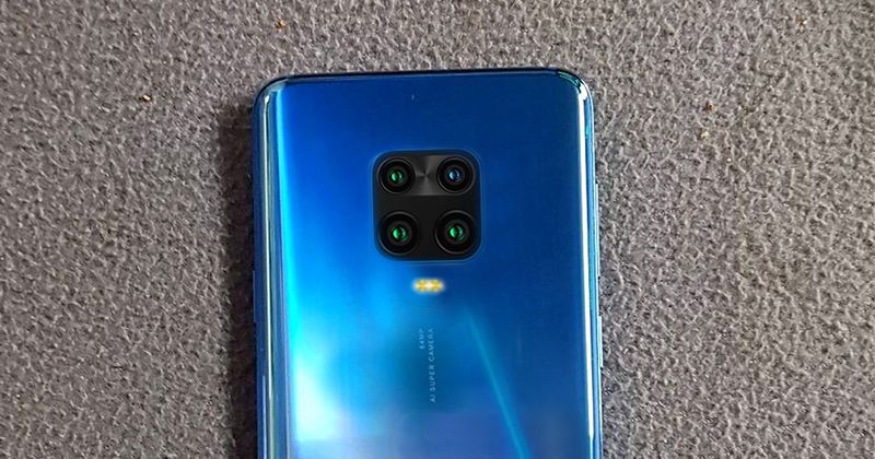 Xiaomi Redmi Note 9 Pro