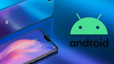 android 10 mi 8 lite
