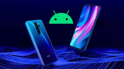 Redmi Note 8 Pro