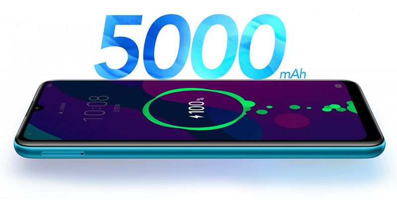 bateria honor 9a