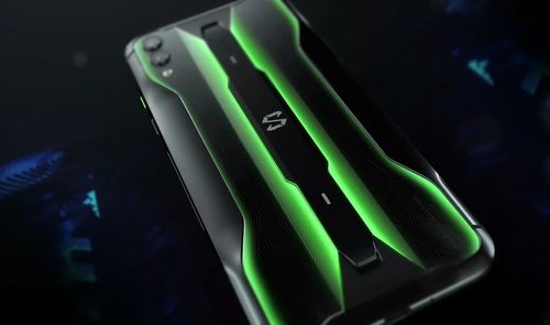 black shark 2 pro tumbado