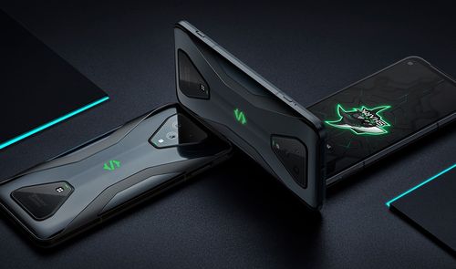 Black Shark 3 Black Shark 3 Pro