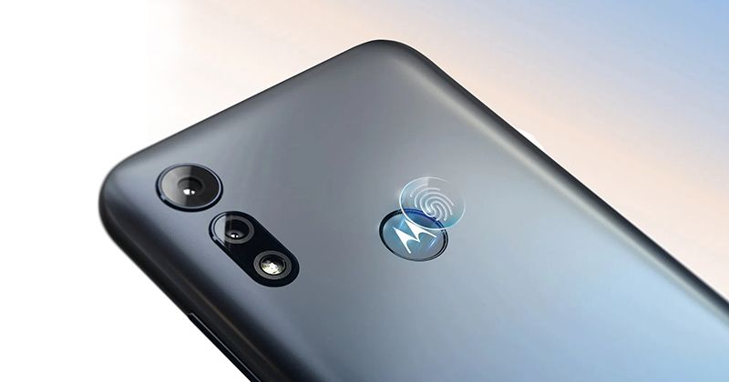 cámaras lector moto e6s