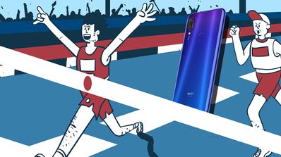 carga rápida redmi note 7