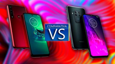 comparativa moto g8 plus vs motorola one zoom