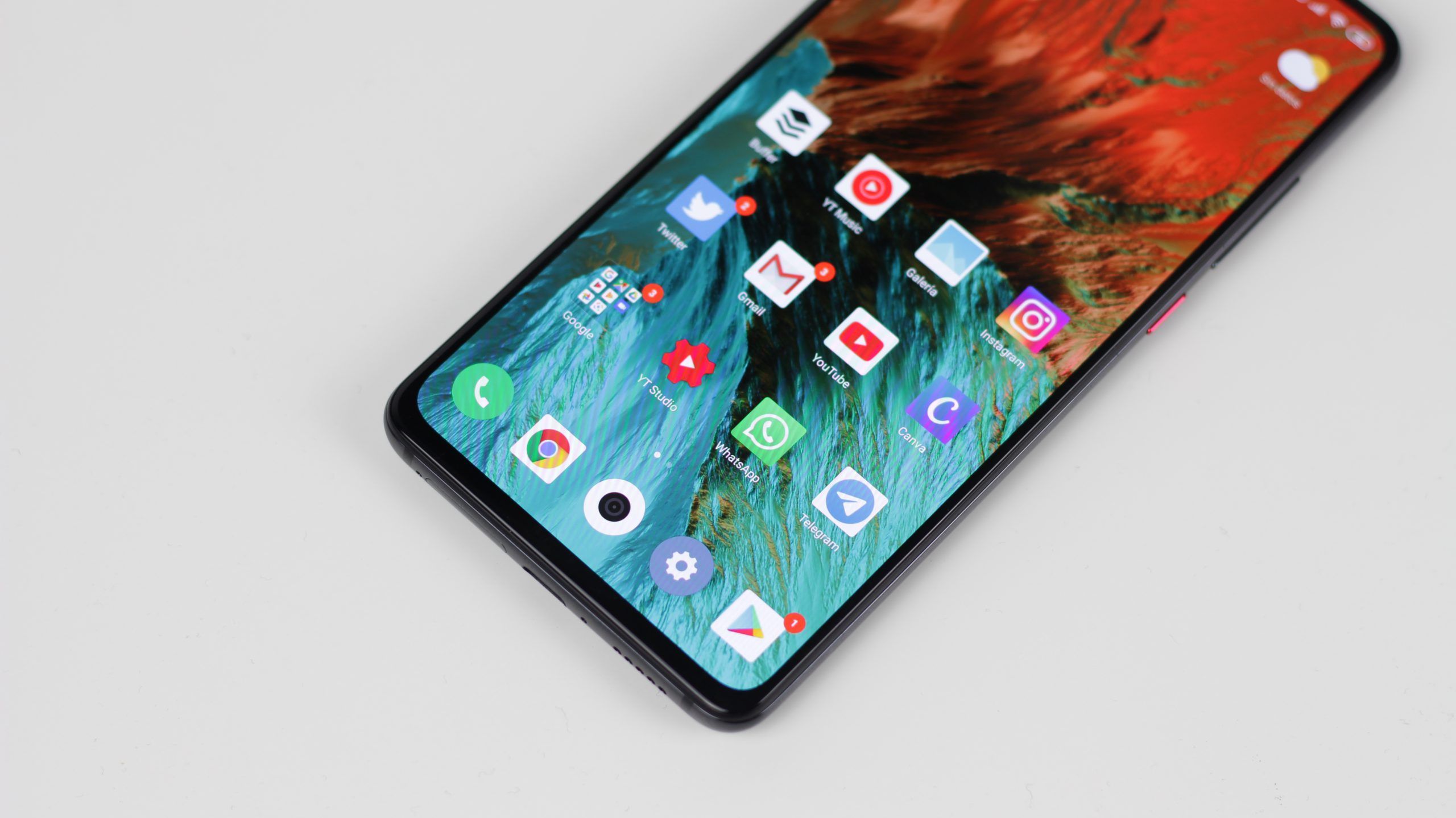 iconos pantalla