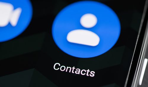 app contactos tarjeta SIM