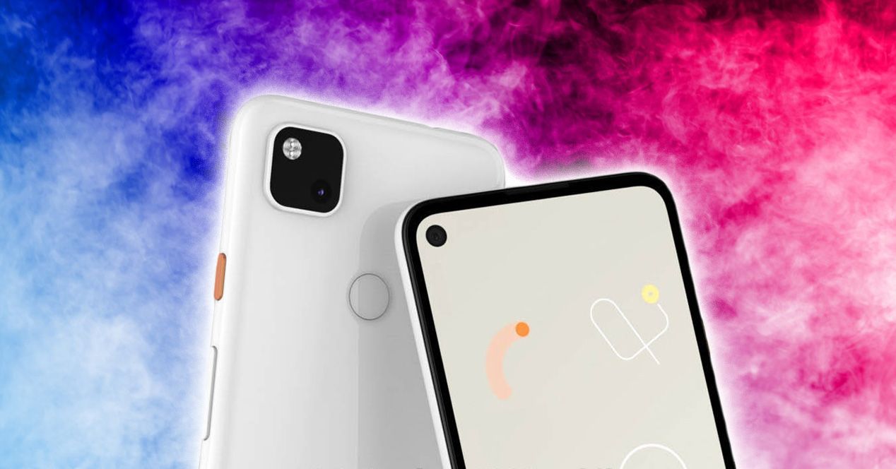 diseño características Google pixel 4