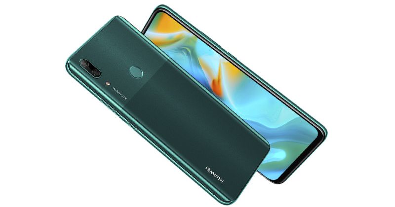 diseño huawei p smart z