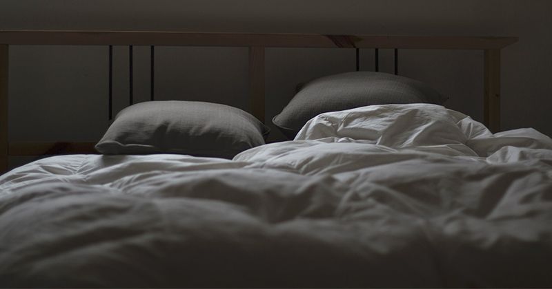 dormir cama