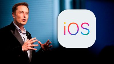 elon musk iOS