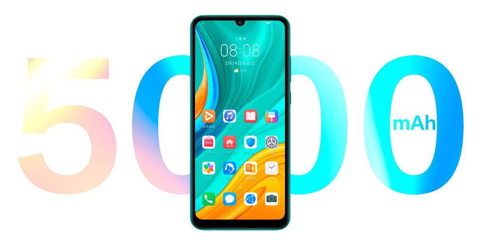 Huawei Enjoy 10e