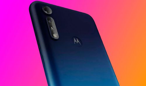 Moto G8 Power Lite
