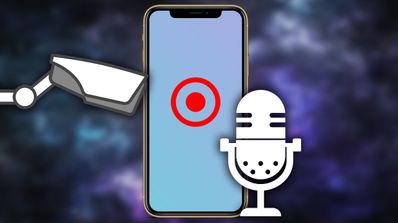 grabar pantalla sonido iphone iOS 13 portada