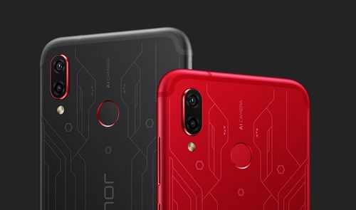 honor play colores