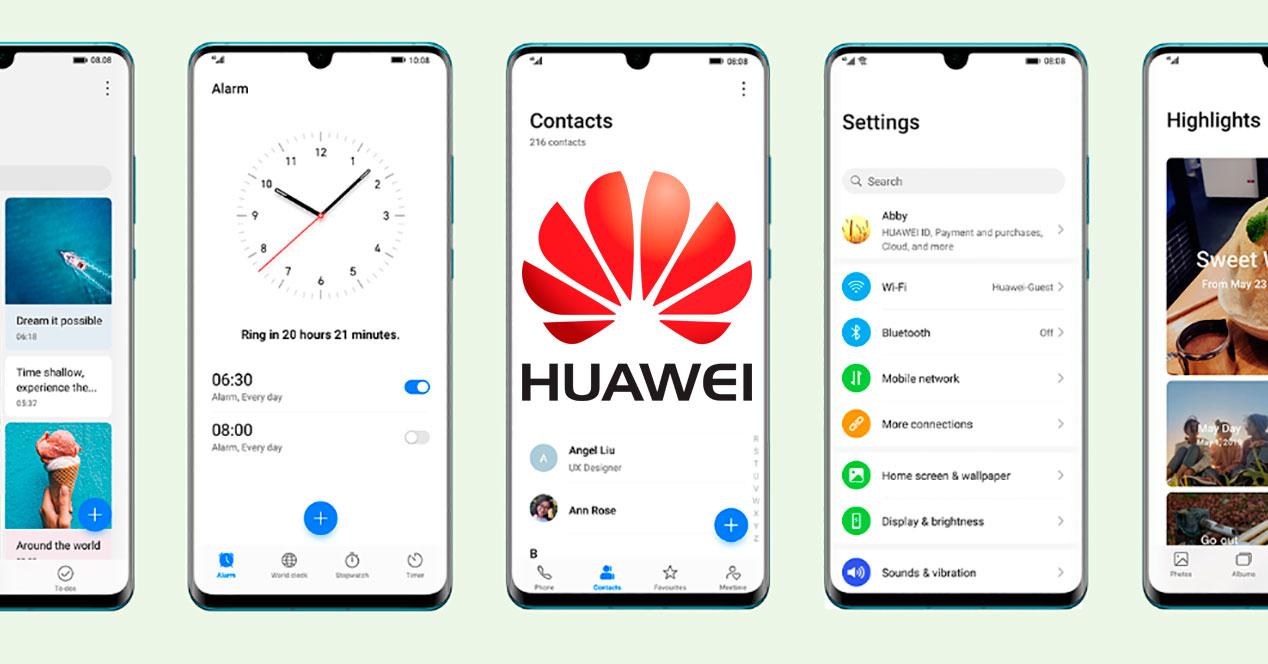 Huawei AppSearch