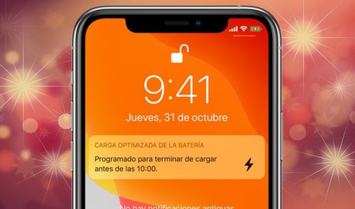 iPhone 11 carga optimizada 01