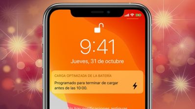 iPhone 11 carga optimizada 01
