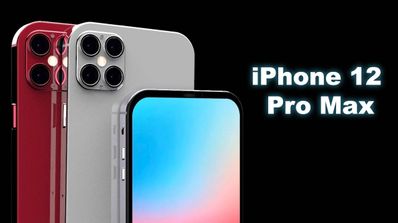 iPhone 12 Pro Max