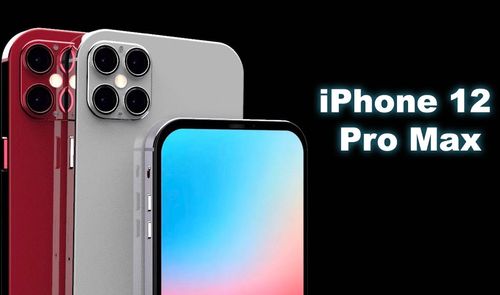 iPhone 12 Pro Max