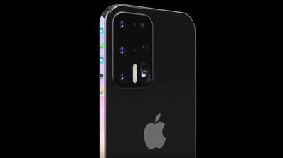 iPhone 12 concepto