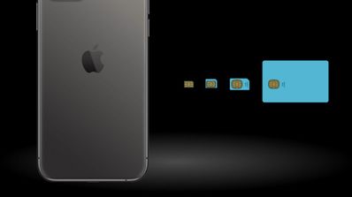 iPhone y tarjetas SIM