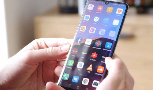 iconos huawei