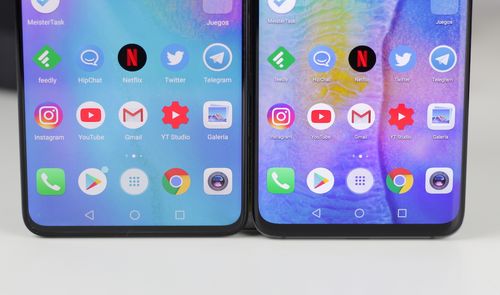iconos huawei