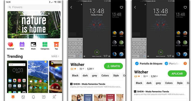 instalar temas miui 11