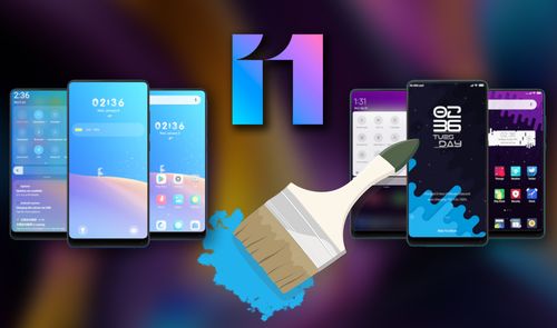 instalar temas miui 11 xiaomi