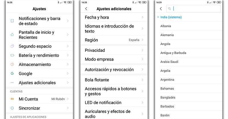 instalar temas miui 11