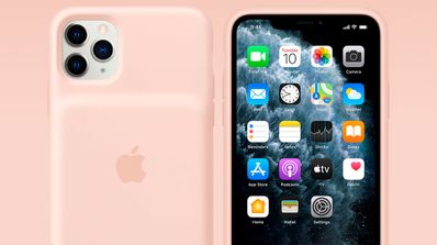 iPhone 11 Pro Max fundas con batería