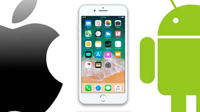 iphone android